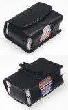 Card Deck Carrier - Leather (Double)