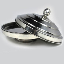 Auto Flame Electric Dove Pan (Double Load)