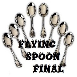 Flying Spoon Final (With DVD)