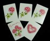 The Rose Card