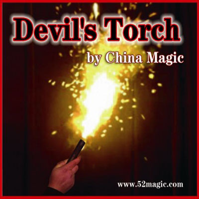 Devil's Torch by China Magic