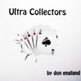 Ultra Collectors by Don England