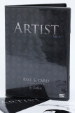 Artist Visual: Ball & Card Manipulation by Lukas (2 DVD Set)