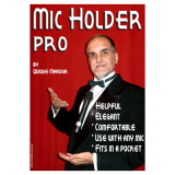 Pro Mic Holder by Quique Marduk
