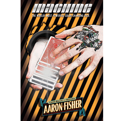 Machine by Aaron Fisher