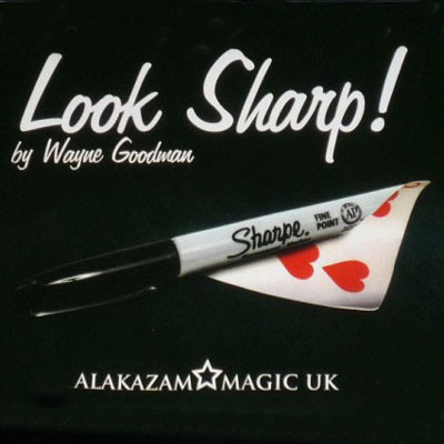 Look Sharp by Wayne Goodman