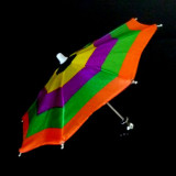 Mini Parasol Production - 13 Inch (10 Colors)