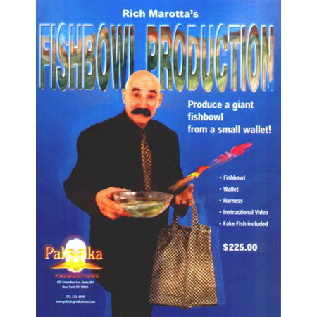 Fish Bowl Production