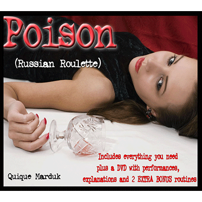 Poison by Quique Marduk - Trick