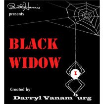 Paul Harris Presents Black Widow by Darryl Vanamburg - Trick