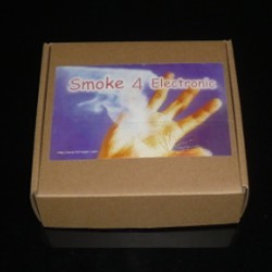 Smoke 4 Electronic (Device + 9 Refills)