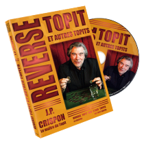Reverse Topit by Jean-Pierre Crispon - DVD
