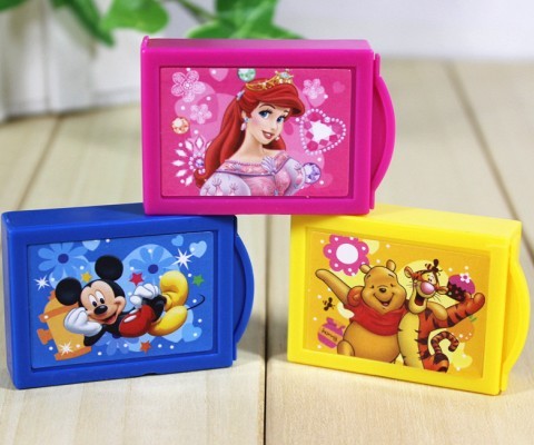 Eraser in Magic Box - Magic Trick - China Magic Shop
