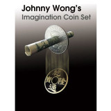 Johnny Wong's Imagination Coin Set by Johnny Wong - Trick