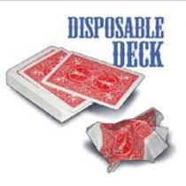 Disposable Deck