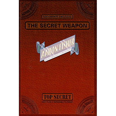 The Secret Weapon by Aaron Fisher - Trick