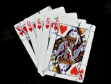 Broken Queen Card Set