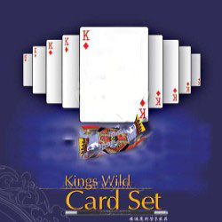 Kings Wild Card Set