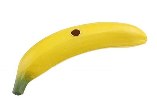 SUMAG Rubber Fake Banana from Empty Hand Imitation Vanishing Appearing  Banana Magic Tricks Stage Gimmick Props Illusion Comedy