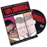 100 Percent Commercial - Andrew Normansell (Set of 3 DVDs)