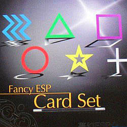 Fancy ESP Card Set