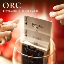 O.R.C. (Optimum Rising Card) by Taiwan Ben