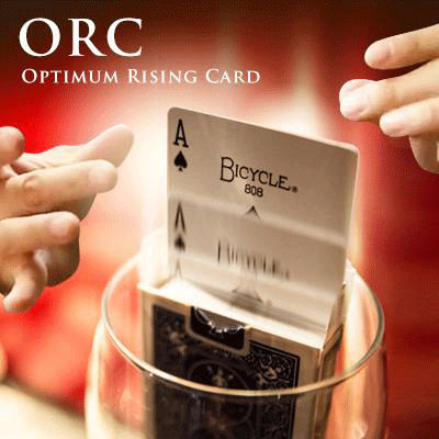 O.R.C. (Optimum Rising Card) by Taiwan Ben