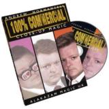 100 Percent Commercial - Andrew Normansell (Set of 3 DVDs)