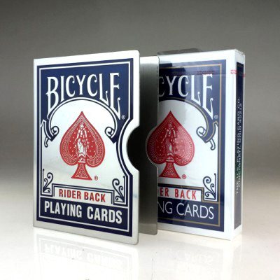 Bicycle Card Guard (4 Colors)