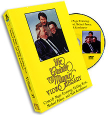 Greater Magic DVD #35 - Comedy Magic