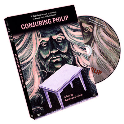 Conjuring Philip by Donna Zuckerbrot - DVD