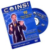 Coins! by Michael P. Lair - DVD