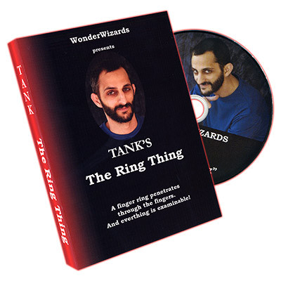 The Ring Thing by Tank - DVD