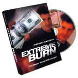 Extreme Burn by Richard Sanders DVD
