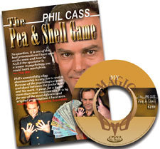 The Pea & Shell Game by Phil Cass - DVD