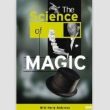 The Science of Magic With Harry Anderson - DVD