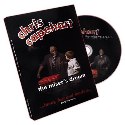 Miser's Dream by Chris Capehart - DVD