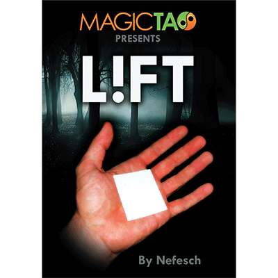 LIFT by Nefesch and MagicTao - DVD