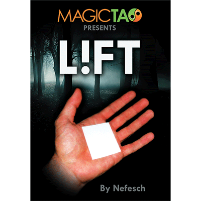 LIFT by Nefesch and MagicTao - DVD