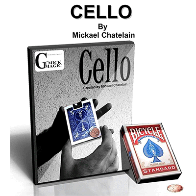 * CELLO by Mickael Chatelain
