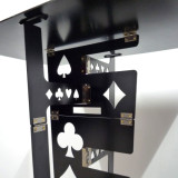 Folding Table - Aluminium (5 Colors)