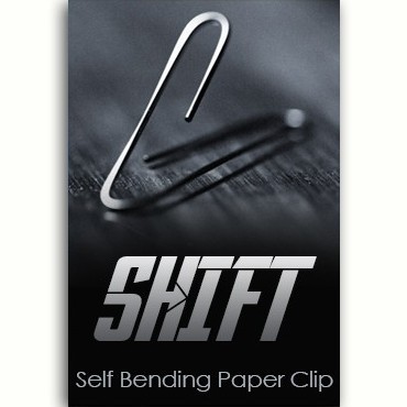 Shift Self Bending Paperclip