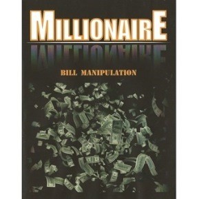 Millionaire Fanning Bills by Anson Lee - DVD