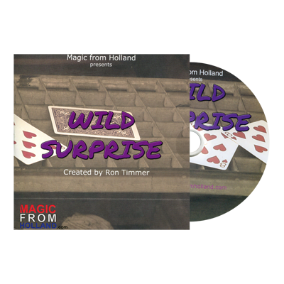 * Wild Surprise by Ron Timmer
