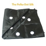 The Polka Dot Silk (45*45cm)