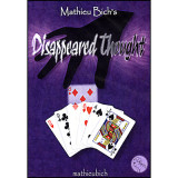 * Disappeared Thought by Mathieu Bich
