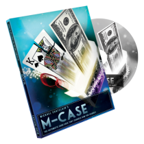 M-Case (DVD and Gimmick) by Mickael Chatelain