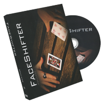 * FaceShifter (DVD and Gimmick) by Skulkor