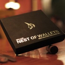 Nesting Wallets (AKA Nest of Wallets) by Nick Einhorn and Alan Wong