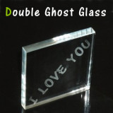 Double Ghost Glass (Round)